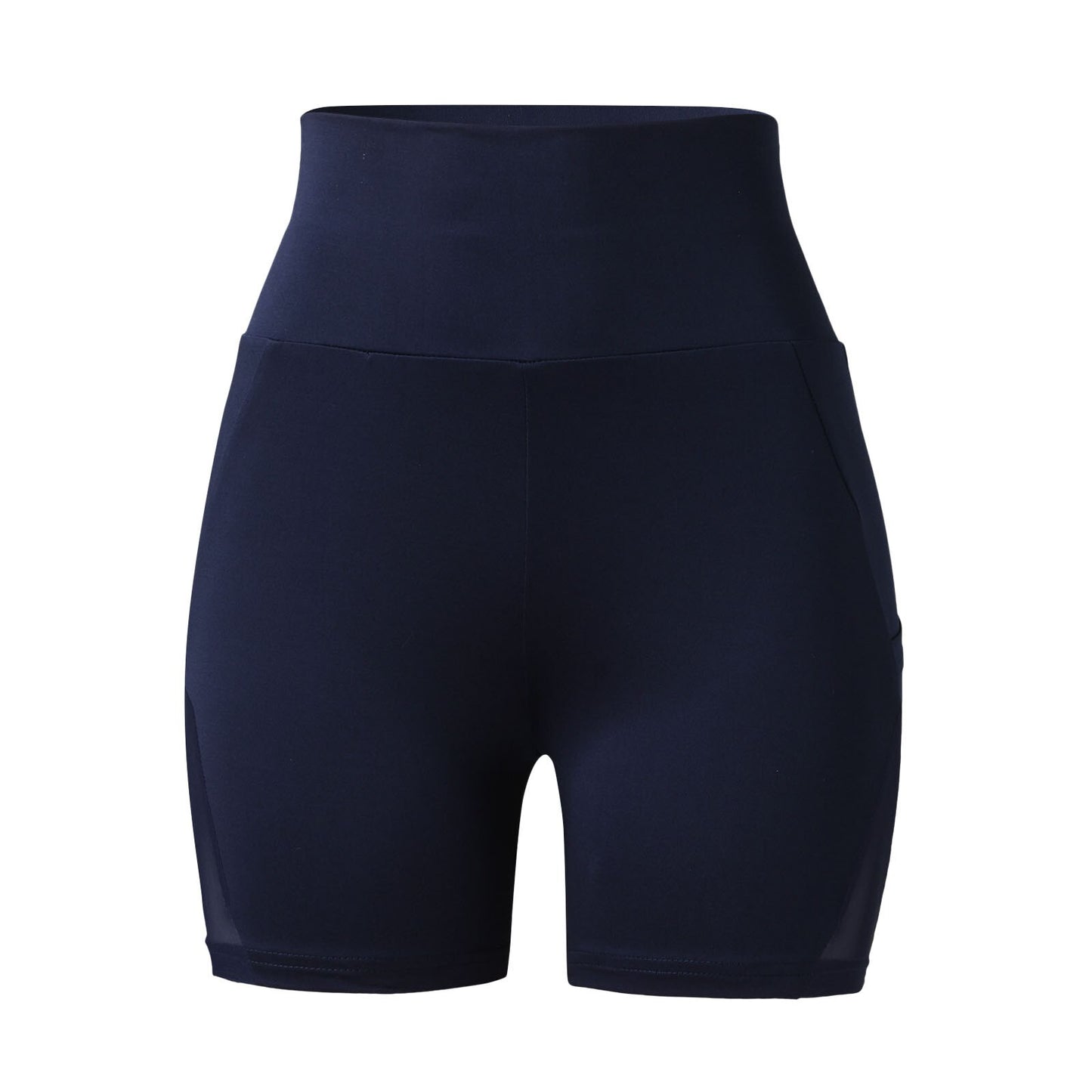 Women's Yoga Quick Dry Shorts with Pockets