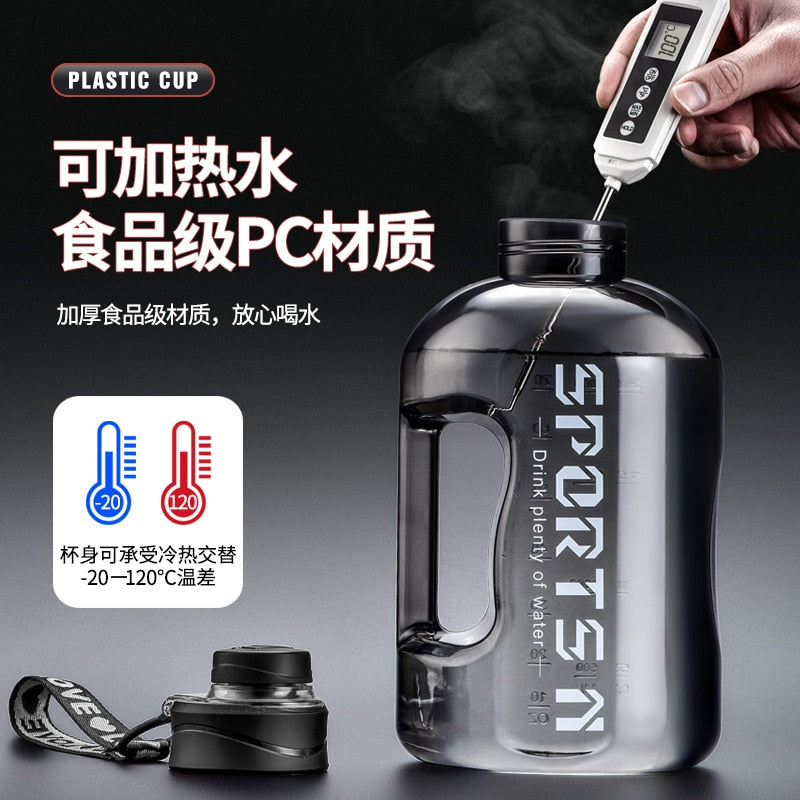 Gym Cycling Water Bottle