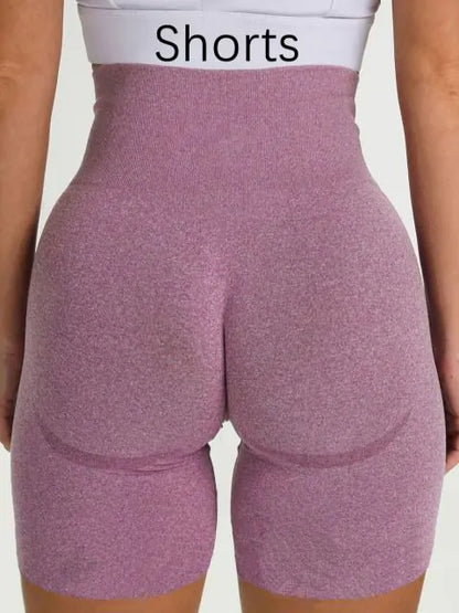 Seamless Leggings and Legging Shorts