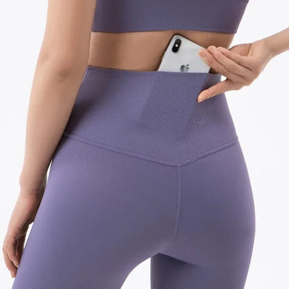 Seamless Leggings Workout SET