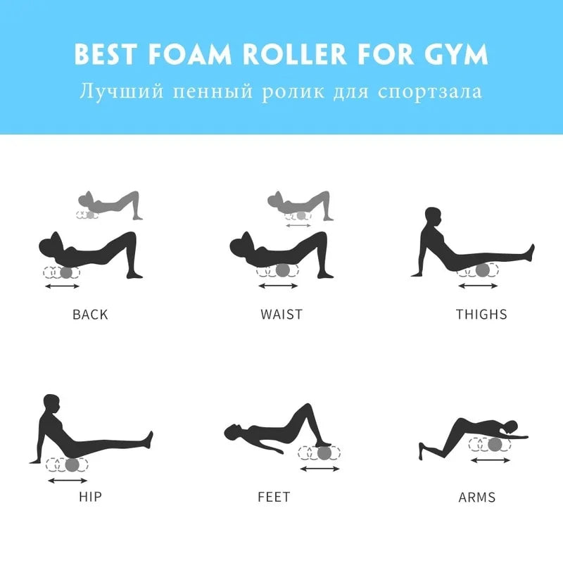 Gym Foam Roller