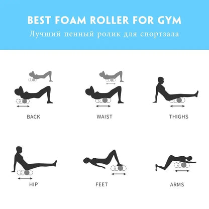 Gym Foam Roller