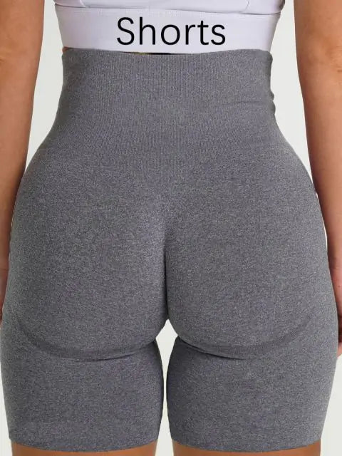 Seamless Leggings and Legging Shorts