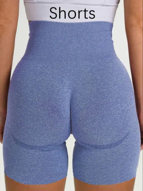 Seamless Leggings and Legging Shorts