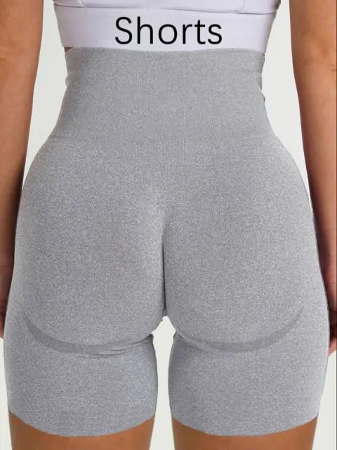 Seamless Leggings and Legging Shorts