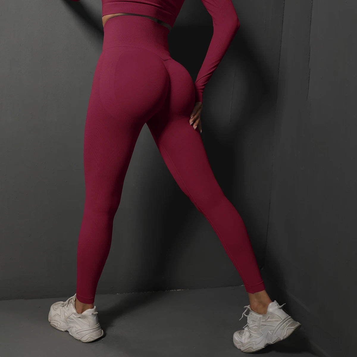 Tummy Control Gym Leggings