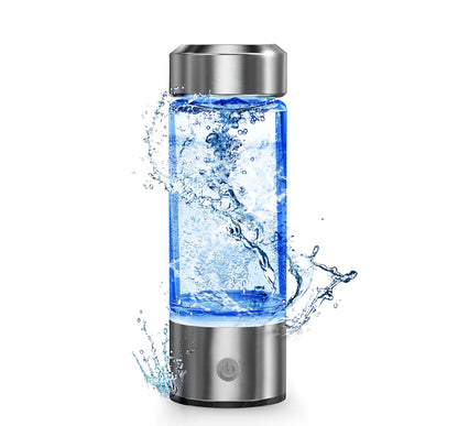 Hydro Water Bottle