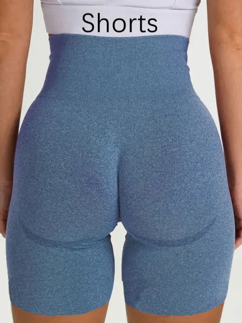 Seamless Leggings and Legging Shorts