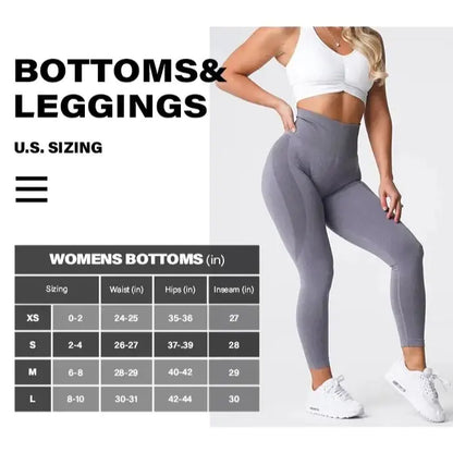 Sculpting Leggings