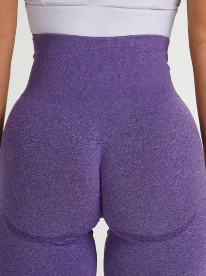 Seamless Leggings and Legging Shorts